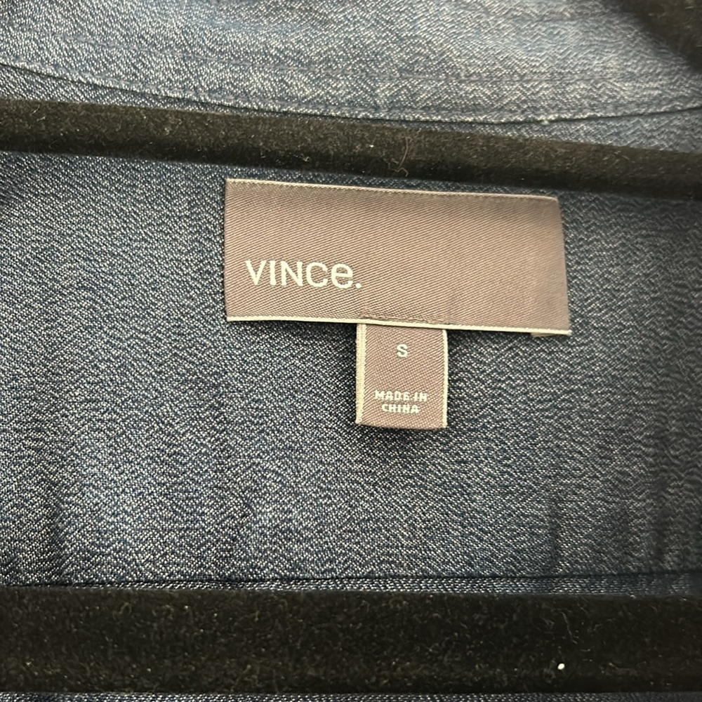 Vince Button Down - image 2